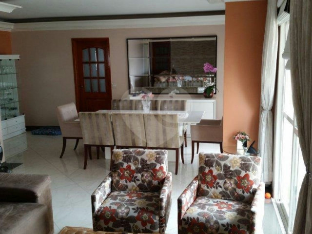 Apartamento à venda com 3 quartos, sendo 1 suíte,  em Santana, São Paulo, SP