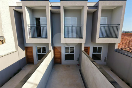 Casa de Vila à venda com 2 suítes em Jardim São Paulo, Sorocaba, SP