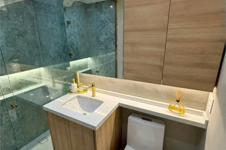Studio à venda ou para alugar com 1 quarto em Butantã, São Paulo, SP