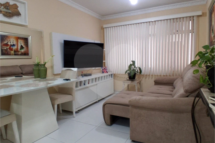 Apartamento à venda com 2 quartos em Conceição, São Paulo, SP