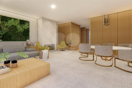 Casa à venda com 4 suítes em Jardim Leonor, São Paulo, SP