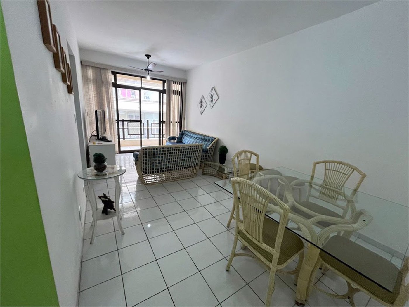Apartamento Residencial para venda e locação, Balneário Cidade Atlântica, Guarujá - AP1566.