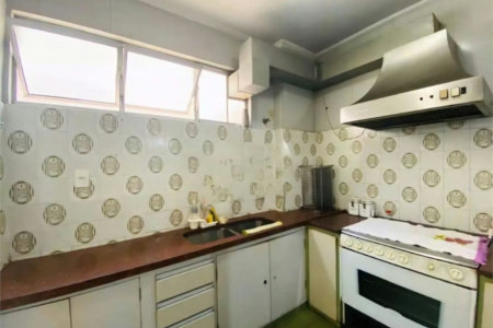 Apartamento Residencial à venda, Boqueirão, Santos - AP1234.