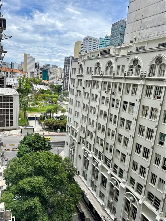 Apartamento à venda com 1 quarto no Centro, Rio de Janeiro, RJ