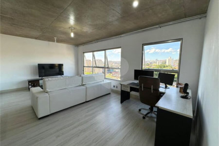 Apartamento à venda com 2 quartos em Usina Piratininga, São Paulo, SP