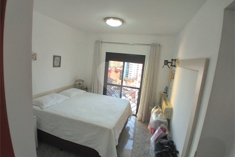 Apartamento à venda com 1 suíte em Santana, São Paulo, SP