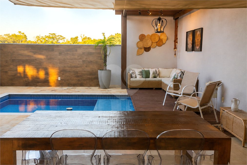 Casa à venda com 3 suítes no condomínio Parque Ibiti Reserva, Sorocaba - SP