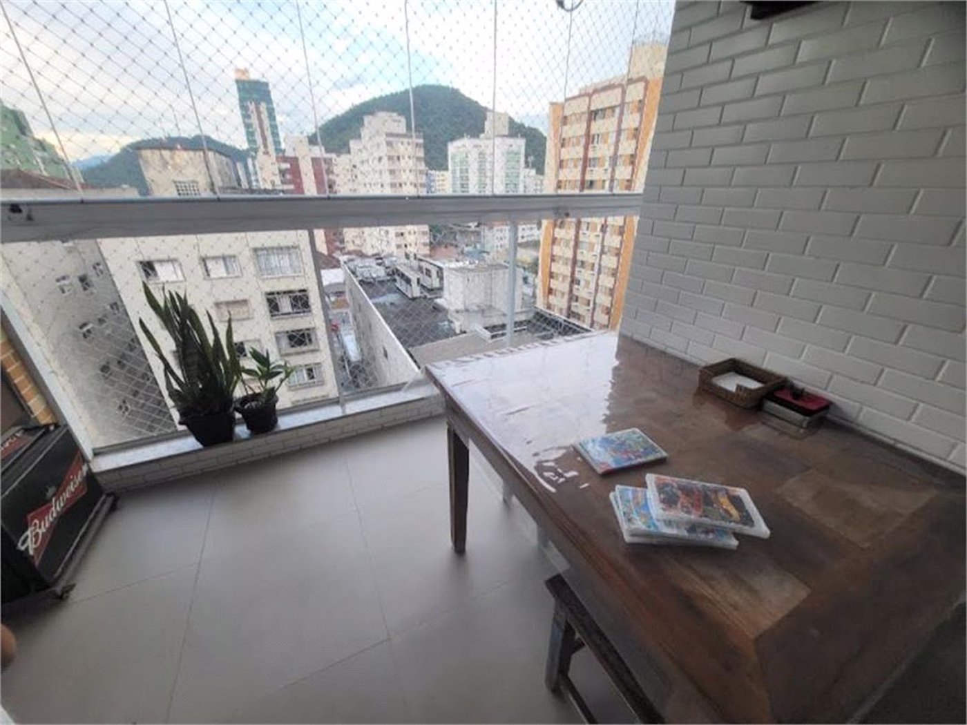 Apartamento Residencial à venda, Itararé, São Vicente - AP0805.