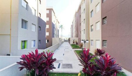 Apartamento à venda com 2 quartos em Tremembé, São Paulo, SP