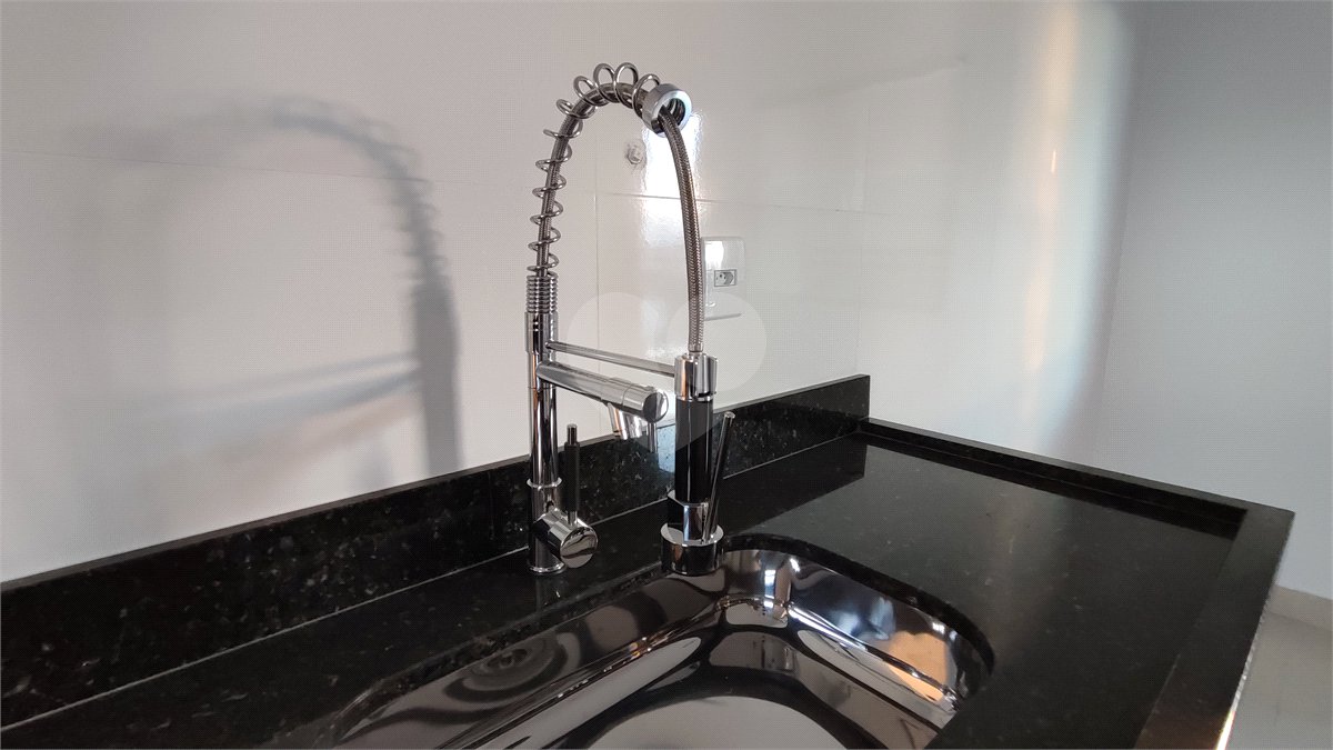 Apartamento à venda com 1 quarto em Mandaqui, São Paulo, SP