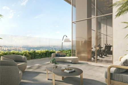 Apartamento à venda com 4 suítes em Jardim Guedala, São Paulo, SP