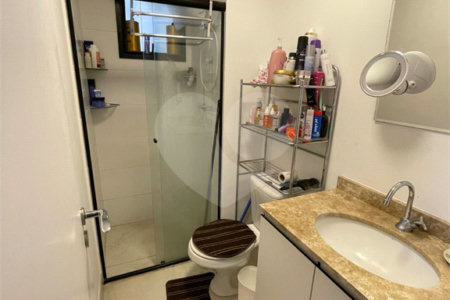 Apartamento à venda com 1 suíte no Centro, São Paulo, SP