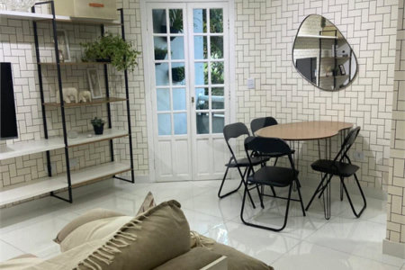 Casa de Vila à venda com 2 quartos, sendo 1 suíte, em Silveira, Santo André, SP