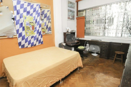 Apartamento à venda com 4 quartos, sendo 1 suíte, em Tijuca, Rio de Janeiro, RJ
