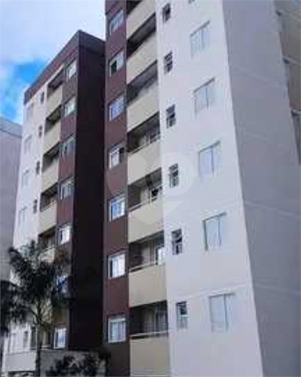 Apartamento à venda com 2 quartos em Vila Haro, Sorocaba, SP