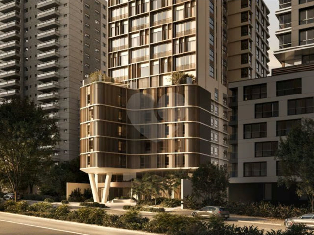 Studio à venda com 1 quarto em Jardim América, São Paulo, SP