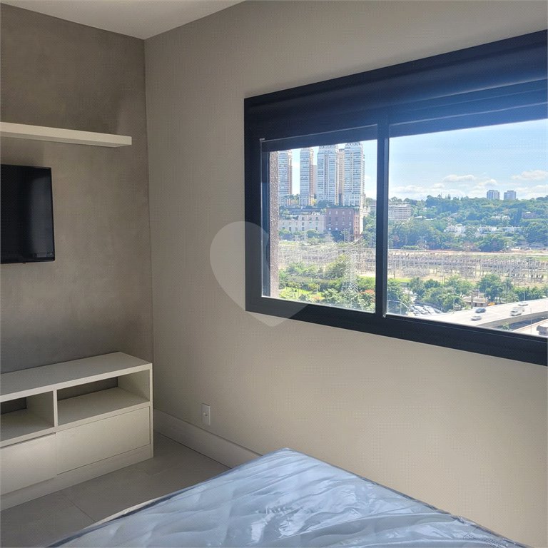 Studio à venda com 1 quarto em Vila Olímpia, São Paulo, SP