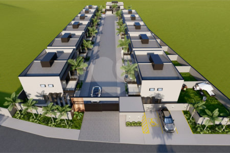 Casa à venda com 3 quartos, sendo 1 suíte,  no condomínio Residencial Treviso, Atibaia - SP