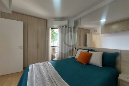 Apartamento à venda com 3 quartos, sendo 1 suíte, em Lapa, São Paulo, SP