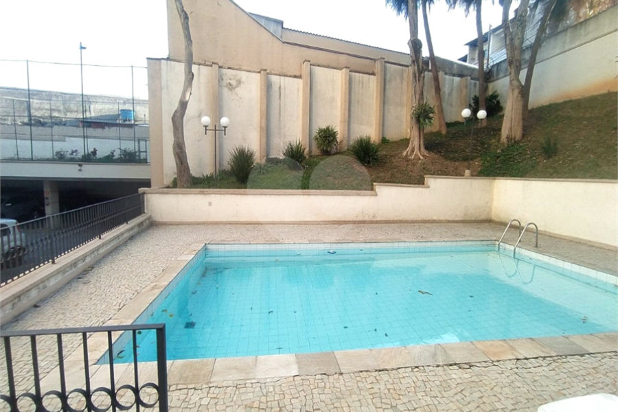 Apartamento à venda com 2 quartos em Lauzane Paulista, São Paulo, SP
