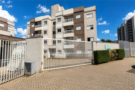 Apartamento à venda com 2 quartos em Caguassu, Sorocaba, SP