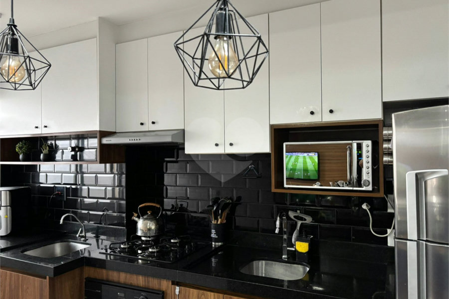 Apartamento à venda com 2 quartos em Casa Verde, São Paulo, SP