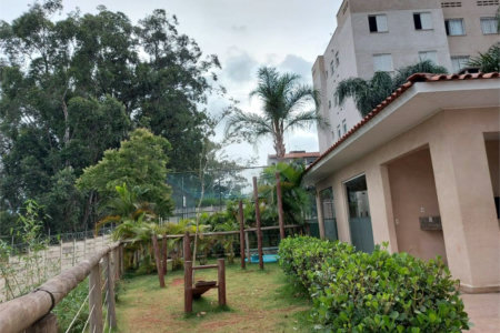 Apartamento à venda com 2 quartos em Jardim São João (jaraguá), São Paulo, SP