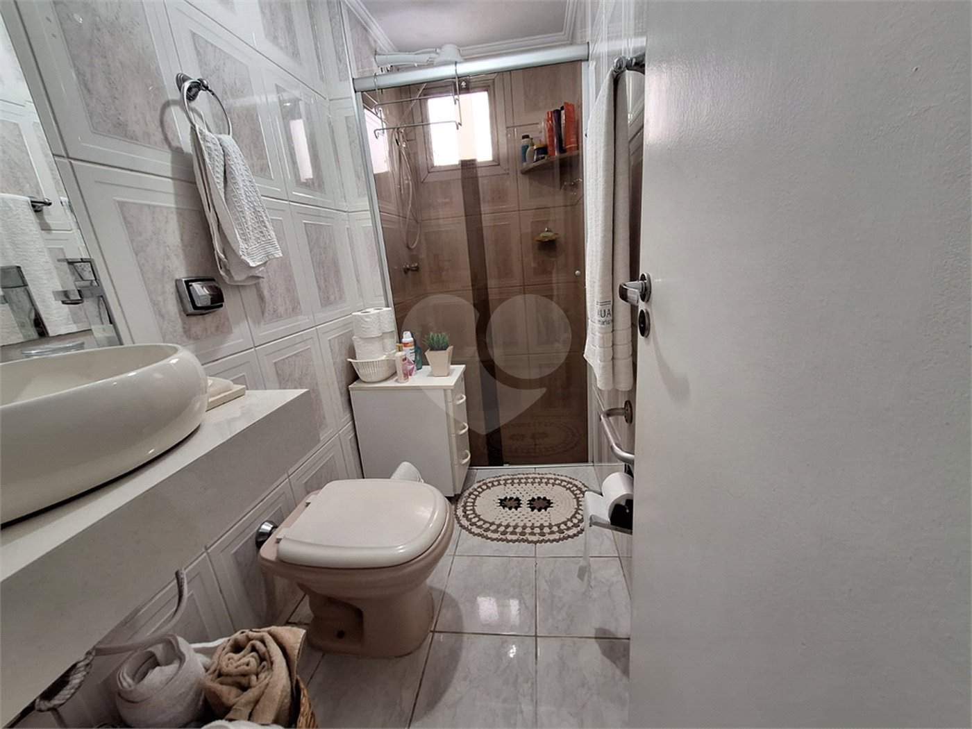 Apartamento à venda com 3 quartos em Vila Nivi, São Paulo, SP