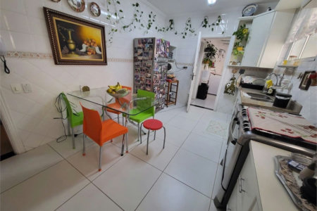 Apartamento Residencial para venda e locação, Aparecida, Santos - AP1099.