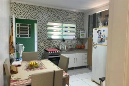 Sobrado à venda com 3 quartos em Vila Campestre, São Paulo, SP