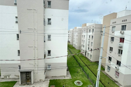 Apartamento à venda com 2 quartos em Campo Grande, Rio de Janeiro, RJ