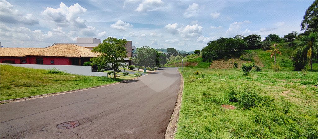 Terreno à venda no condomínio Parque Campos de Santo Antonio II, Itu - SP
