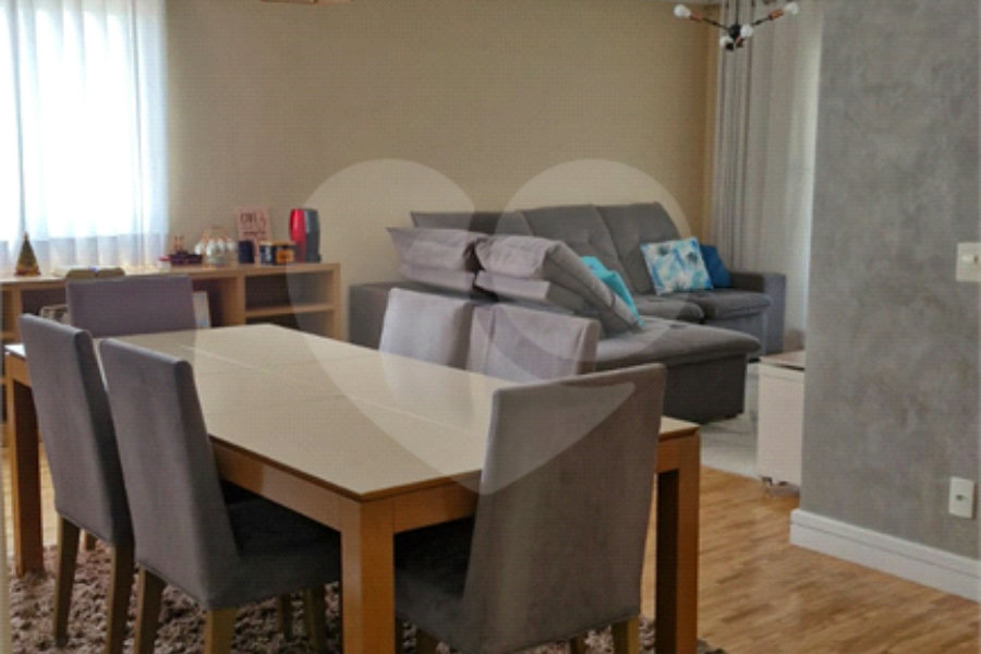 Apartamento à venda com 3 suítes em Santana, São Paulo, SP