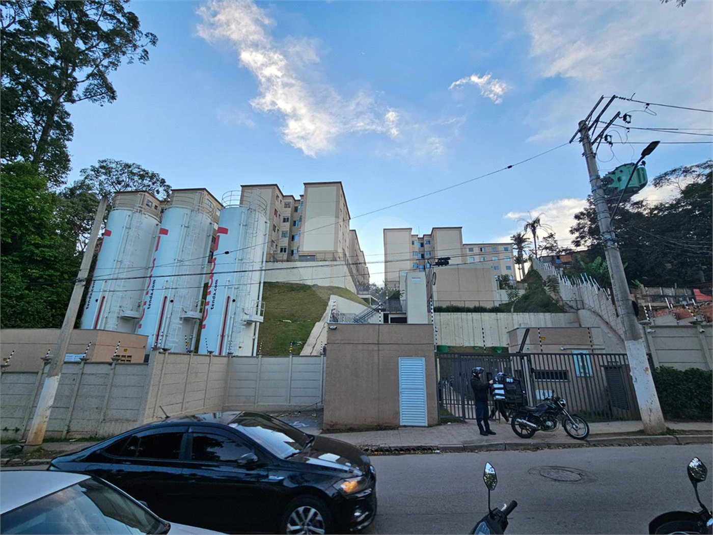 Apartamento à venda com 2 quartos em Tremembé, São Paulo, SP