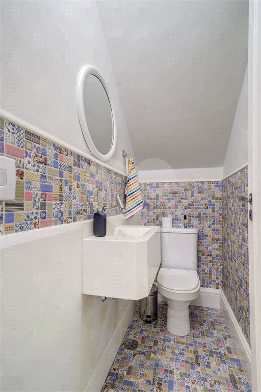 Sobrado à venda com 3 quartos em Alto da Boa Vista, São Paulo, SP