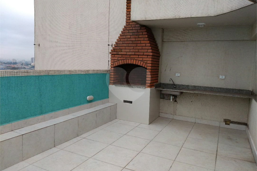 Cobertura à venda com 3 quartos, sendo 1 suíte, em Parque Novo Mundo, São Paulo, SP
