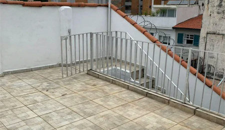 Sobrado à venda com 3 quartos em Vila Progredior, São Paulo, SP
