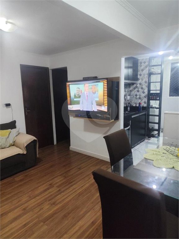 Apartamento à venda com 2 quartos em Tremembé, São Paulo, SP