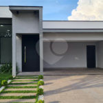 Casa à venda com 3 quartos, sendo 2 suítes, no condomínio Campos do Conde Ii, Paulínia - SP
