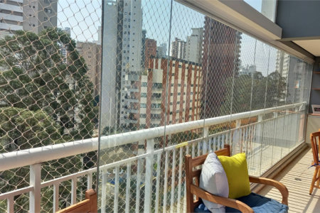 Apartamento à venda com 4 suítes em Vila Suzana, São Paulo, SP