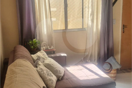 Apartamento à venda com 2 quartos em Parque Santana, Mogi das Cruzes, SP
