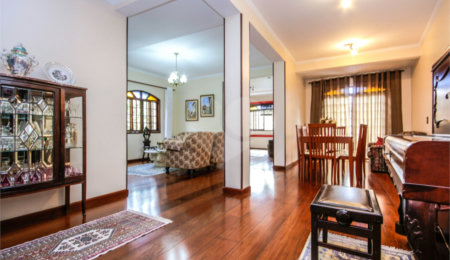 Casa à venda com 6 quartos, sendo 4 suítes,  em Vila Anglo Brasileira, São Paulo, SP