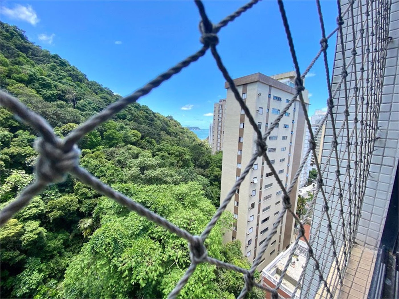 Apartamento Residencial à venda, Centro, Guarujá - AP1482.