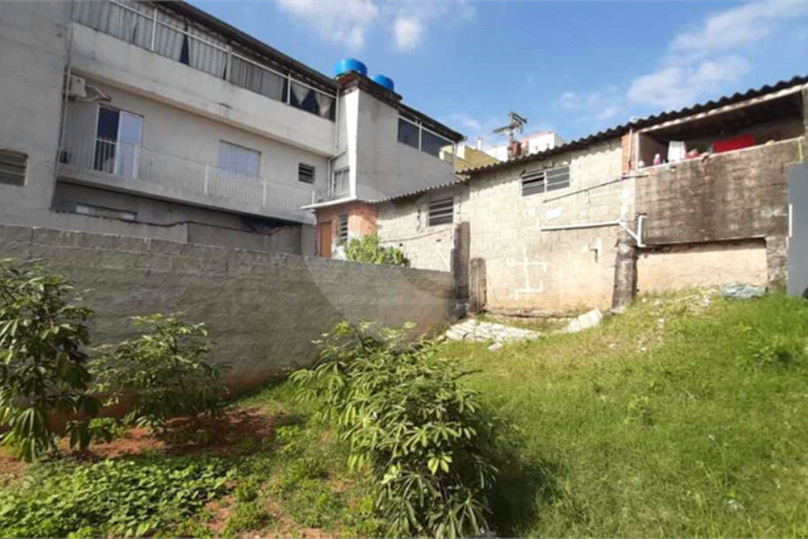 Terreno à venda em Limão, São Paulo, SP