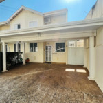 Casa em condomínio à venda com 4 quartos, sendo 1 suíte, em Jardim Americano, Sorocaba, SP