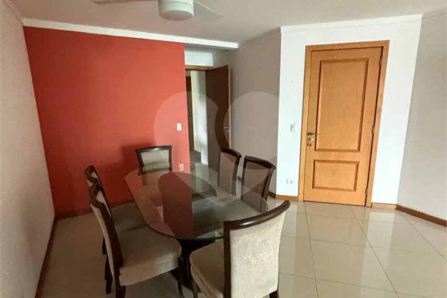 Apartamento à venda com 3 suítes em Tucuruvi, São Paulo, SP