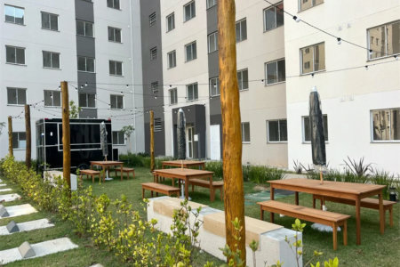 Apartamento à venda com 2 quartos, sendo 1 suíte, em Jaguaré, São Paulo, SP