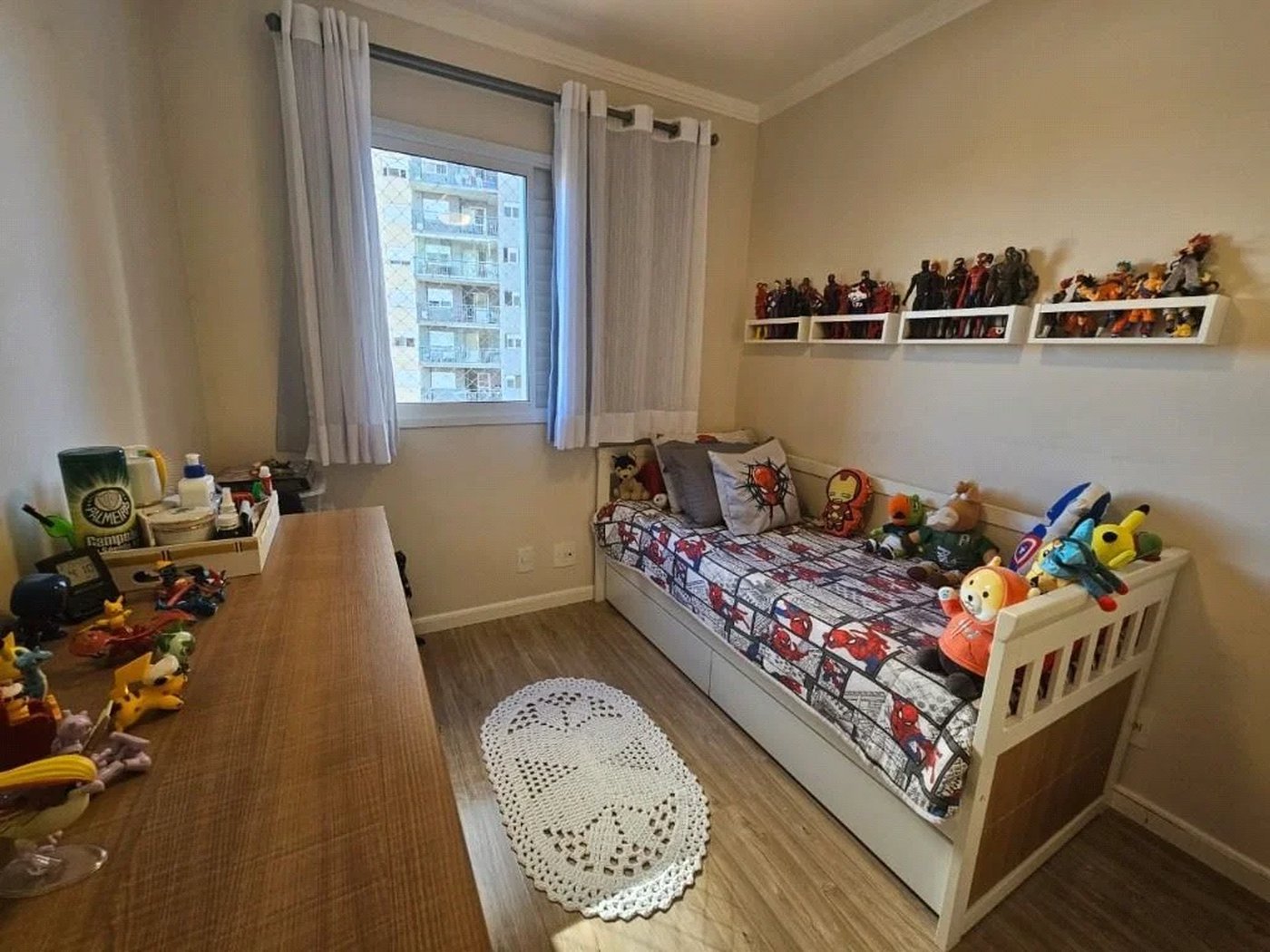 Apartamento à venda com 2 quartos em Jardim Esmeralda, São Paulo, SP