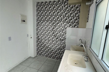 Apartamento à venda com 2 quartos em Campo Grande, Rio de Janeiro, RJ