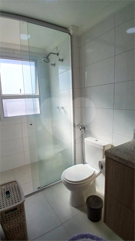 Apartamento à venda com 2 suítes em Parque Bandeirante, Santo André, SP
